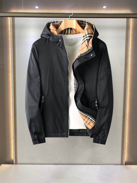 Replica Burberry 98939 Men Fashion Jackets 2 Replica Burberry 98939 Men Fashion Jackets 2