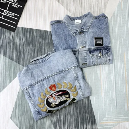 Replica Burberry 555 Fashion Jackets 2 Replica Burberry 555 Fashion Jackets 2