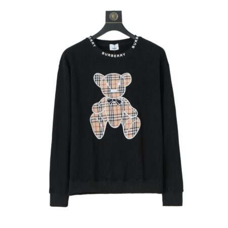 Replica Burberry 99943 Unisex Fashion Hoodies 2