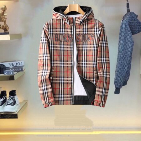 Replica Burberry 3445 Fashion Jackets 2 Replica Burberry 3445 Fashion Jackets 2