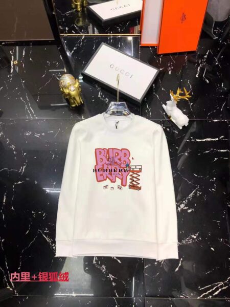 Replica Burberry 96778 Men Fashion Hoodies