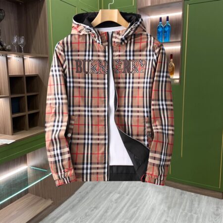 Replica Burberry 34330 Fashion Jackets 2