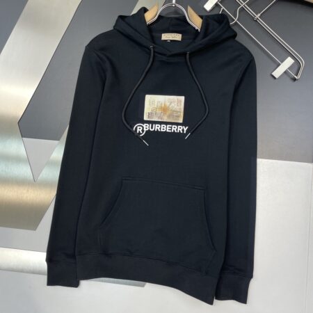 Replica Burberry 95867 Fashion Hoodies 2
