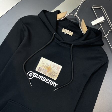 Replica Burberry 95867 Fashion Hoodies Replica Burberry 95867 Fashion Hoodies