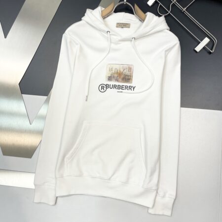 Replica Burberry 95862 Fashion Hoodies 2