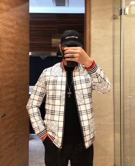 Replica Burberry 26966 Fashion Jackets Replica Burberry 26966 Fashion Jackets
