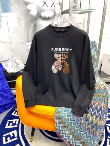 Replica Burberry 95573 Men Fashion Hoodies Replica Burberry 95573 Men Fashion Hoodies