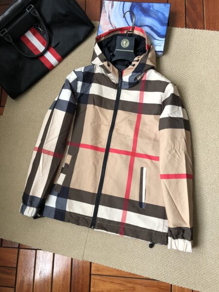 Replica Burberry 24512 Men Fashion Jackets 2 Replica Burberry 24512 Men Fashion Jackets 2