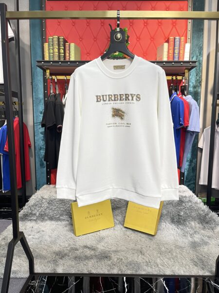 Replica Burberry 94956 Unisex Fashion Hoodies 2