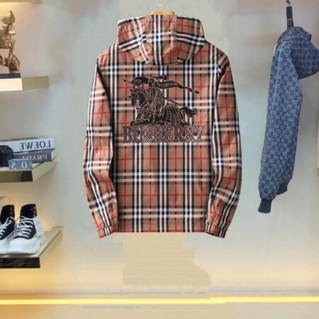 Replica Burberry 23328 Fashion Jackets Replica Burberry 23328 Fashion Jackets