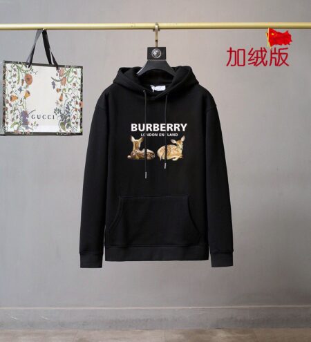 Replica Burberry 94739 Fashion Hoodies