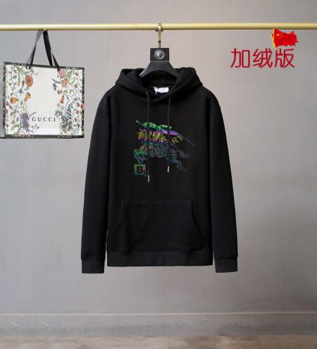 Replica Burberry 94721 Fashion Hoodies 2