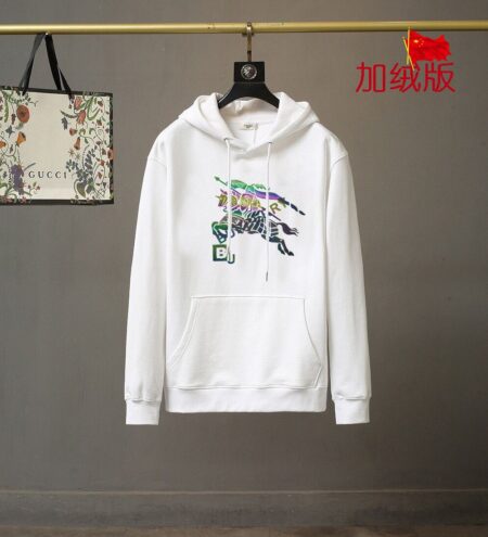 Replica Burberry 94721 Fashion Hoodies Replica Burberry 94721 Fashion Hoodies