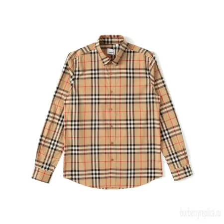 Replica Burberry 1479 Fashion Women Shirt 2 Replica Burberry 1479 Fashion Women Shirt 2