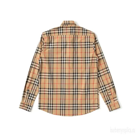 Replica Burberry 1479 Fashion Women Shirt Replica Burberry 1479 Fashion Women Shirt