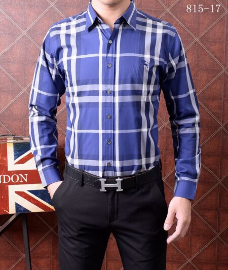 Replica Burberry 17960 Fashion Shirt 2