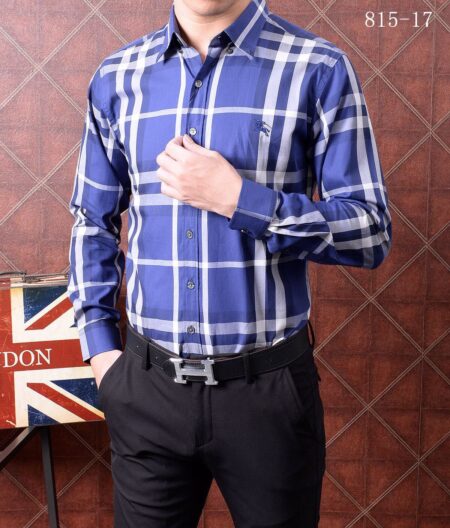 Replica Burberry 17960 Fashion Shirt