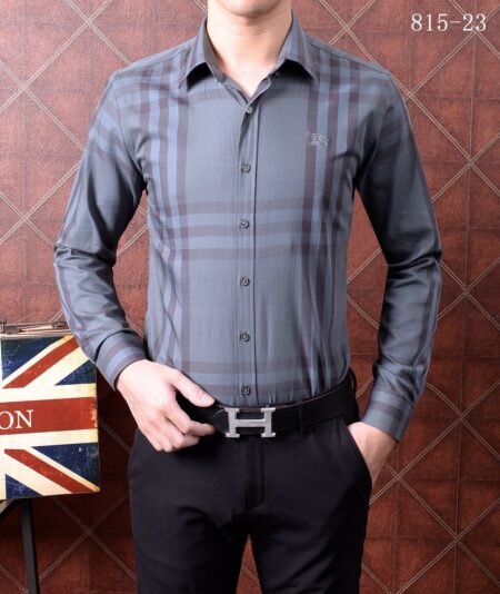 Replica Burberry 17940 Fashion Shirt Replica Burberry 17940 Fashion Shirt