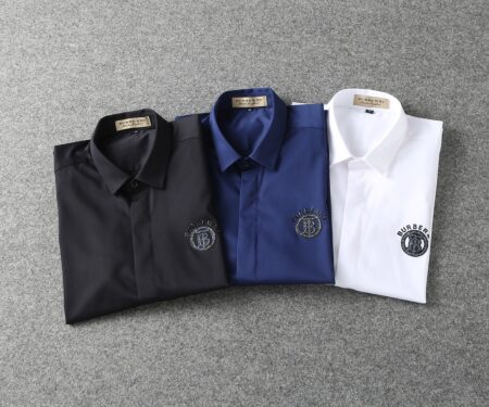 Replica Burberry 51324 Fashion Shirt 2 Replica Burberry 51324 Fashion Shirt 2