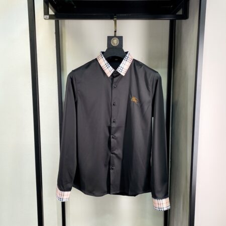 Replica Burberry 51209 Men Fashion Shirt