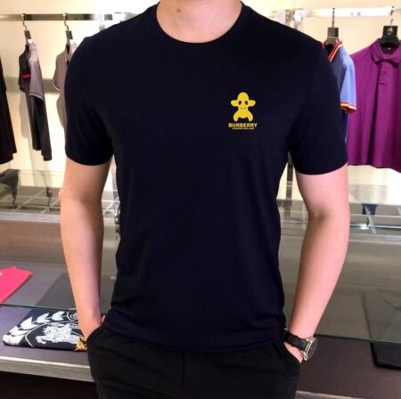 Replica Burberry 4786 Men Fashion T-Shirt