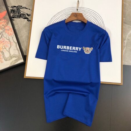 Replica Burberry 49241 Fashion T-Shirt 2 Replica Burberry 49241 Fashion T-Shirt 2
