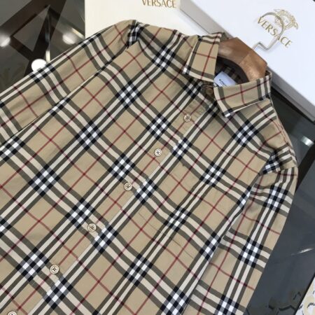 Replica Burberry 16335 Men Fashion Shirt