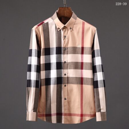 Replica Burberry 97097 Fashion Shirt 2
