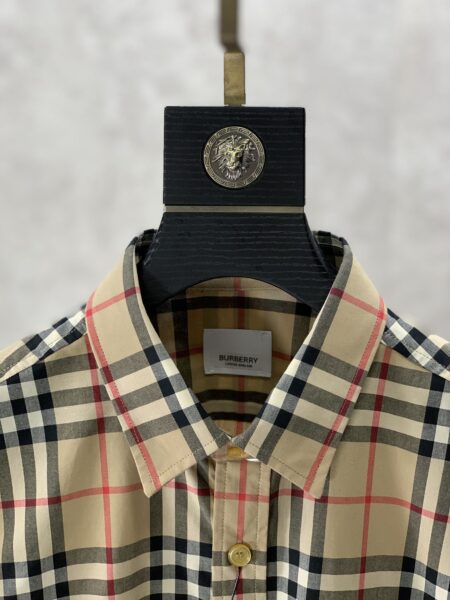 Replica Burberry 18606 Men Fashion Shirt