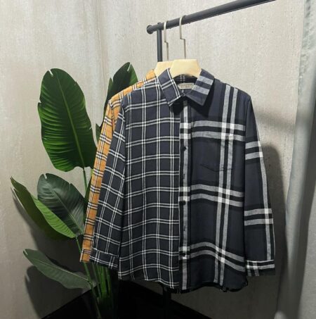 Replica Burberry 113635 Fashion Shirt 2 Replica Burberry 113635 Fashion Shirt 2