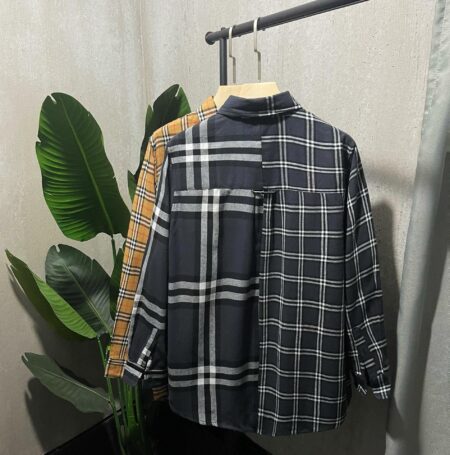 Replica Burberry 113635 Fashion Shirt Replica Burberry 113635 Fashion Shirt
