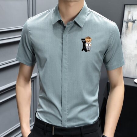 Replica Burberry 44028 Fashion Shirt Replica Burberry 44028 Fashion Shirt