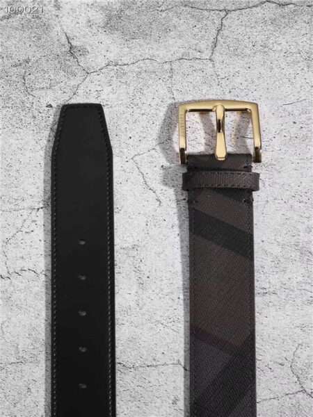 Replica Burberry AAA Quality Belt For Men 690404 Replica Burberry AAA Quality Belt For Men 690404