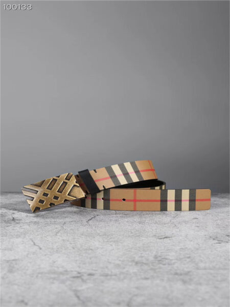 Replica Burberry AAA Quality Belt For Men 690406 2 Replica Burberry AAA Quality Belt For Men 690406 2
