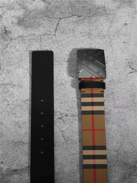 Replica Burberry AAA Quality Belt For Men 690407 Replica Burberry AAA Quality Belt For Men 690407
