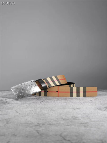Replica Burberry AAA Quality Belt For Men 690408 2