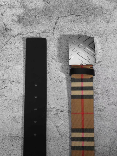 Replica Burberry AAA Quality Belt For Men 690408