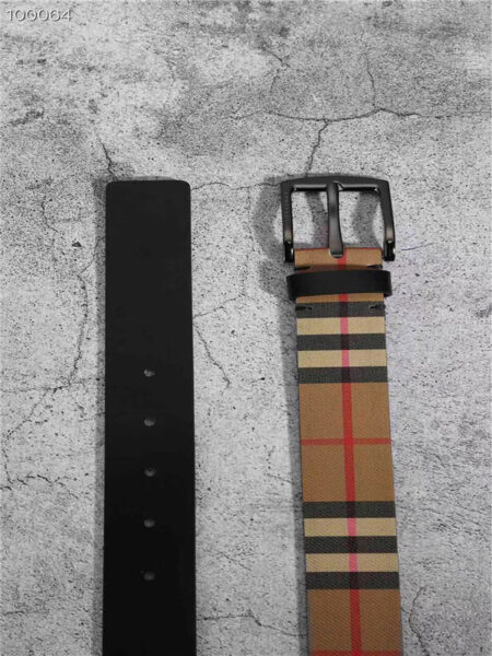 Replica Burberry AAA Quality Belt For Men 690409 Replica Burberry AAA Quality Belt For Men 690409