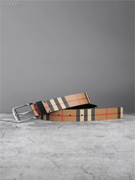 Replica Burberry AAA Quality Belt For Men 690411 2
