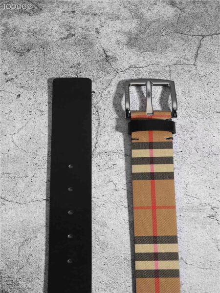 Replica Burberry AAA Quality Belt For Men 690411