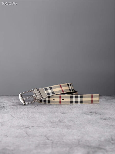 Replica Burberry AAA Quality Belt For Men 690412 2 Replica Burberry AAA Quality Belt For Men 690412 2