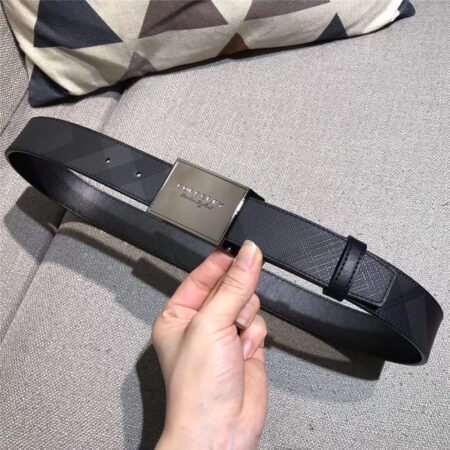 Replica Burberry AAA Quality Belt For Men 690415 2