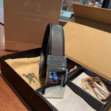 Replica Burberry 17591 Men Fashion Belt