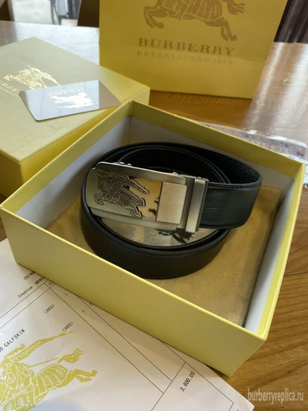 Replica Burberry 6799 Fashion Men Belt 2 Replica Burberry 6799 Fashion Men Belt 2