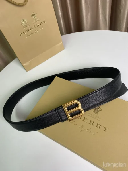 Replica Burberry 5952 Fashion Men Belt Replica Burberry 5952 Fashion Men Belt