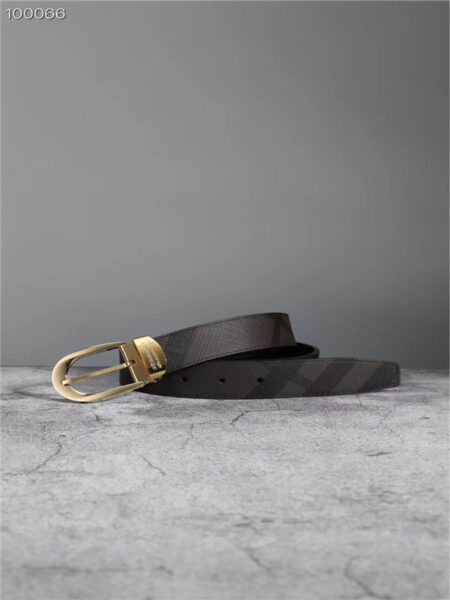 Replica Burberry AAA Quality Belt For Men 690399 2 Replica Burberry AAA Quality Belt For Men 690399 2