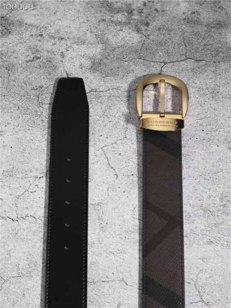 Replica Burberry AAA Quality Belt For Men 690399 Replica Burberry AAA Quality Belt For Men 690399