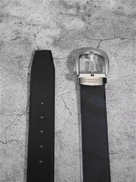 Replica Burberry AAA Quality Belt For Men 690400 Replica Burberry AAA Quality Belt For Men 690400