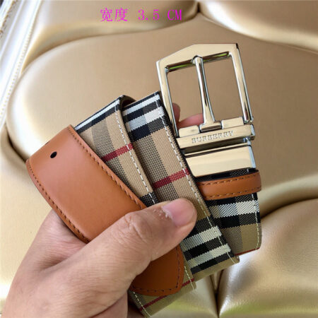 Replica Burberry AAA Quality Belt For Men 675799 2 Replica Burberry AAA Quality Belt For Men 675799 2