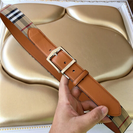 Replica Burberry AAA Quality Belt For Men 675799